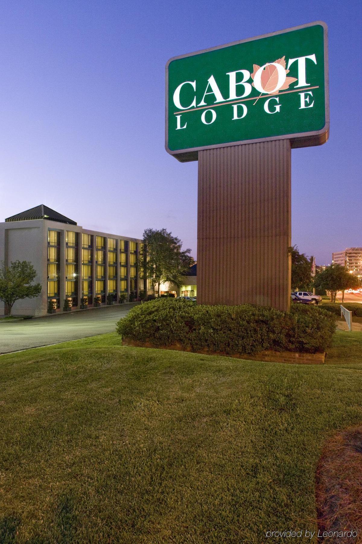 Cabot Lodge Millsaps Jackson Eksteriør bilde