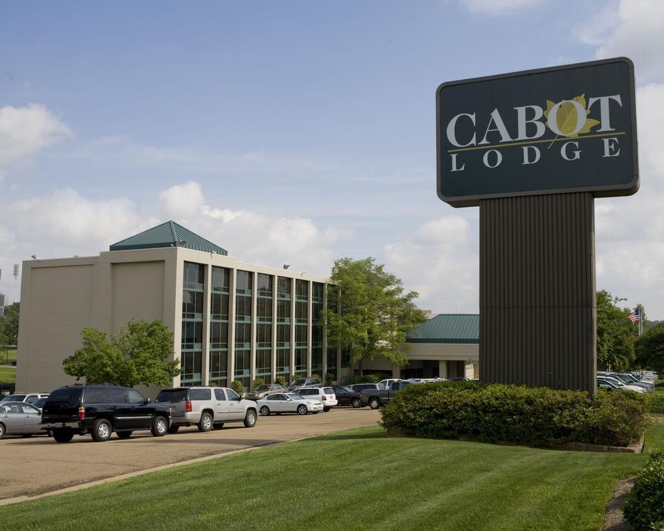 Cabot Lodge Millsaps Jackson Eksteriør bilde