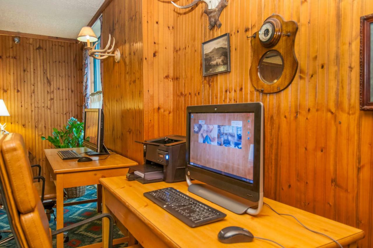 Cabot Lodge Millsaps Jackson Eksteriør bilde