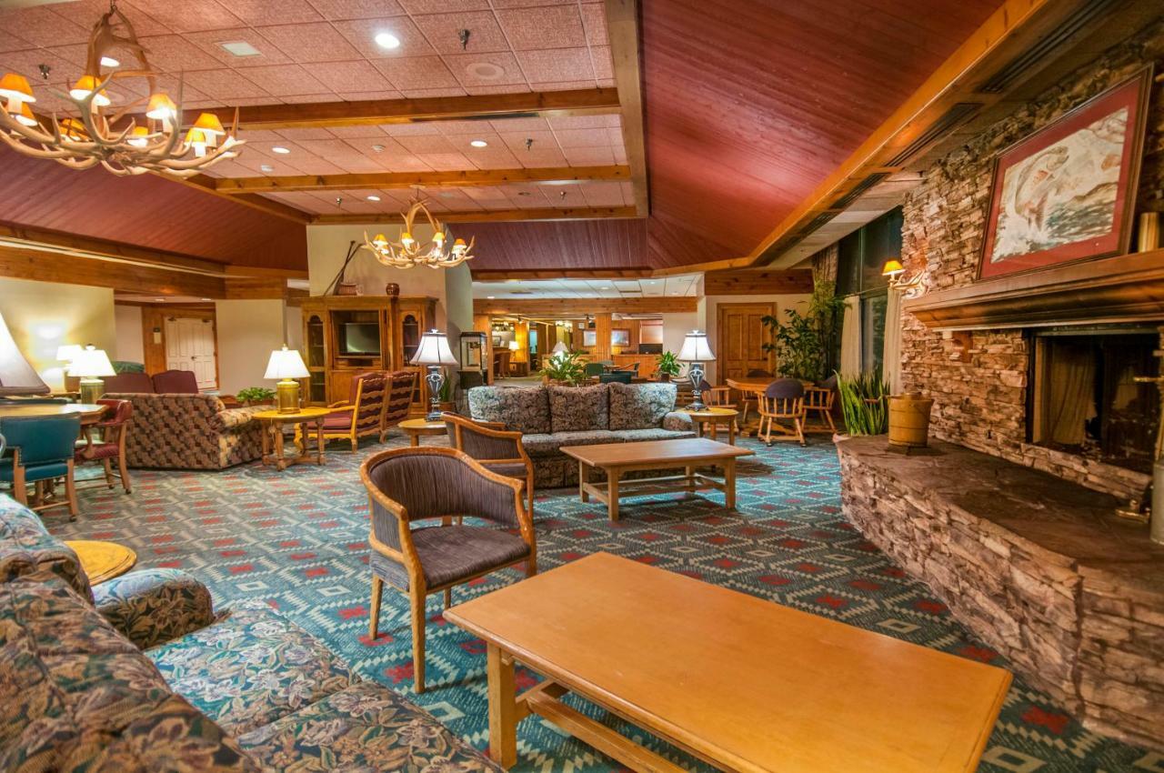 Cabot Lodge Millsaps Jackson Eksteriør bilde