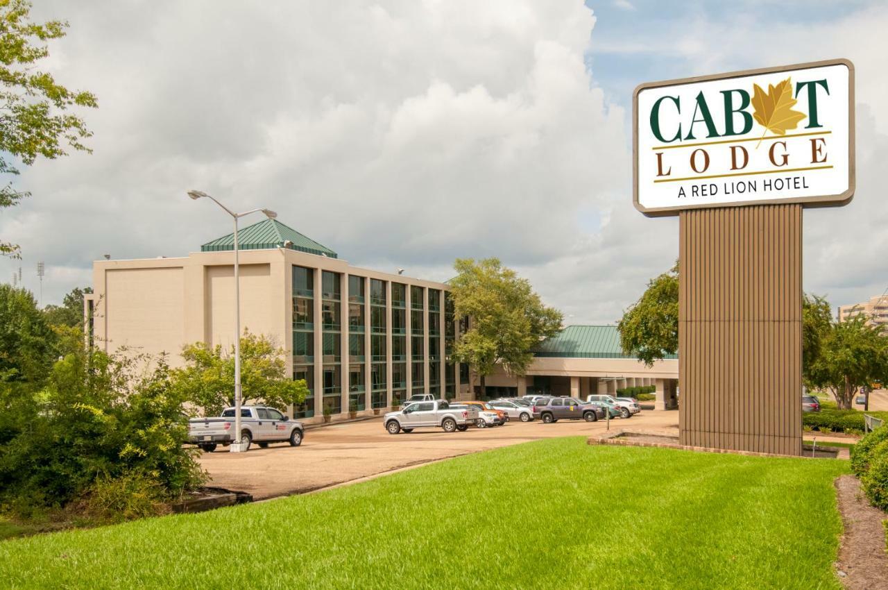 Cabot Lodge Millsaps Jackson Eksteriør bilde
