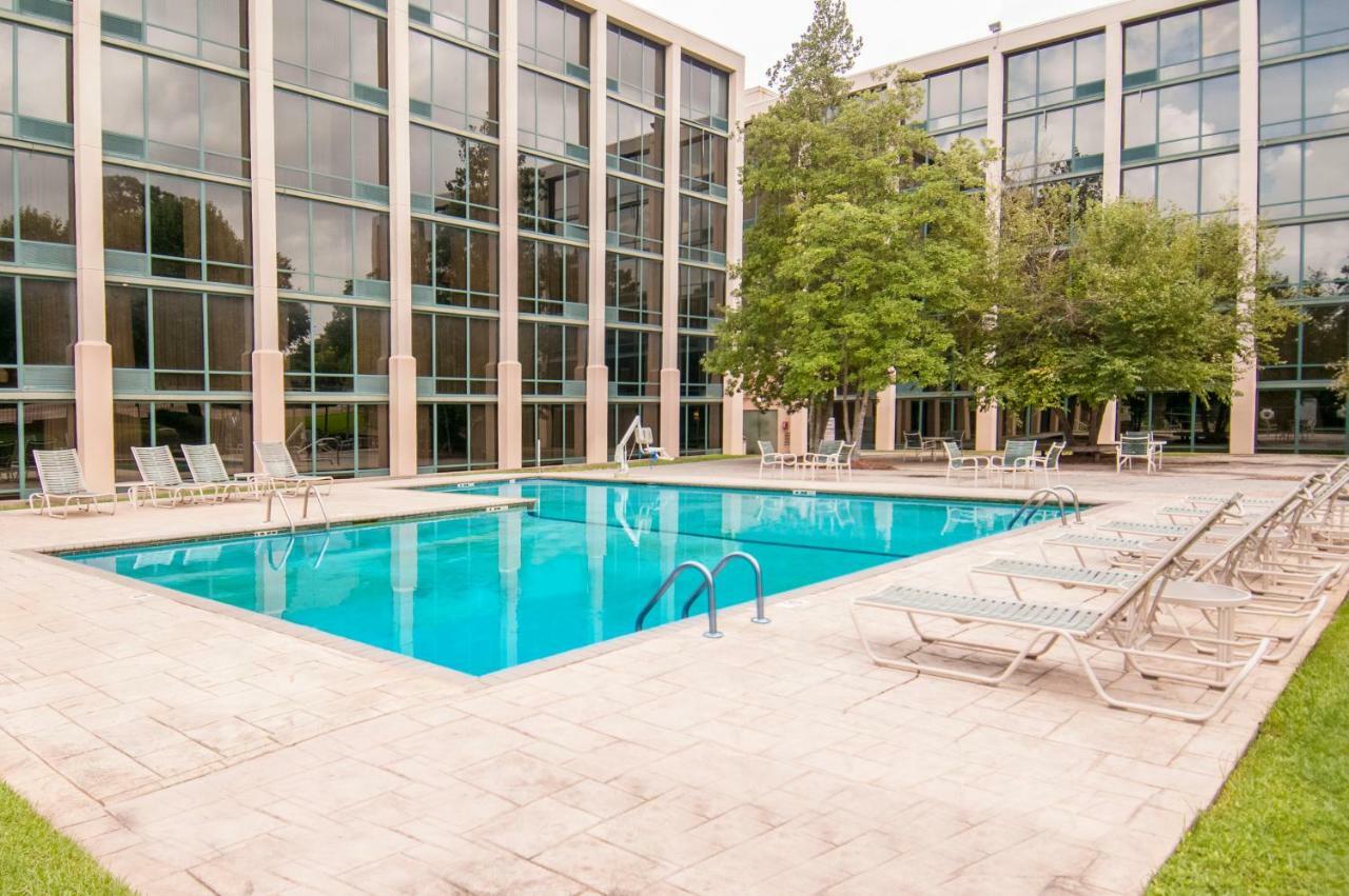 Cabot Lodge Millsaps Jackson Eksteriør bilde