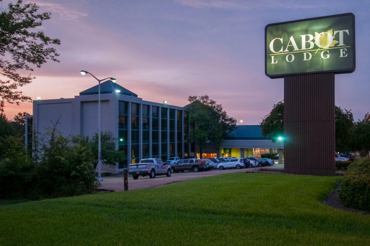 Cabot Lodge Millsaps Jackson Eksteriør bilde