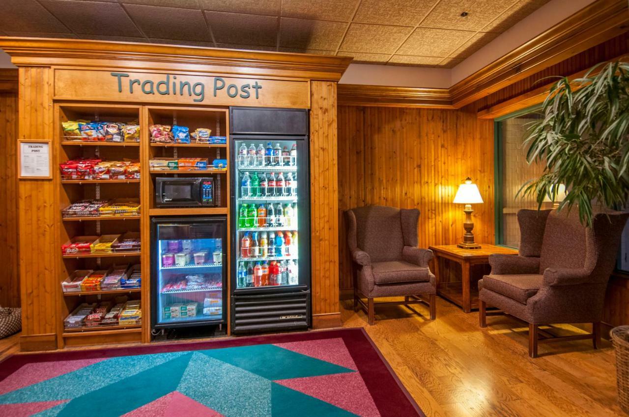 Cabot Lodge Millsaps Jackson Eksteriør bilde