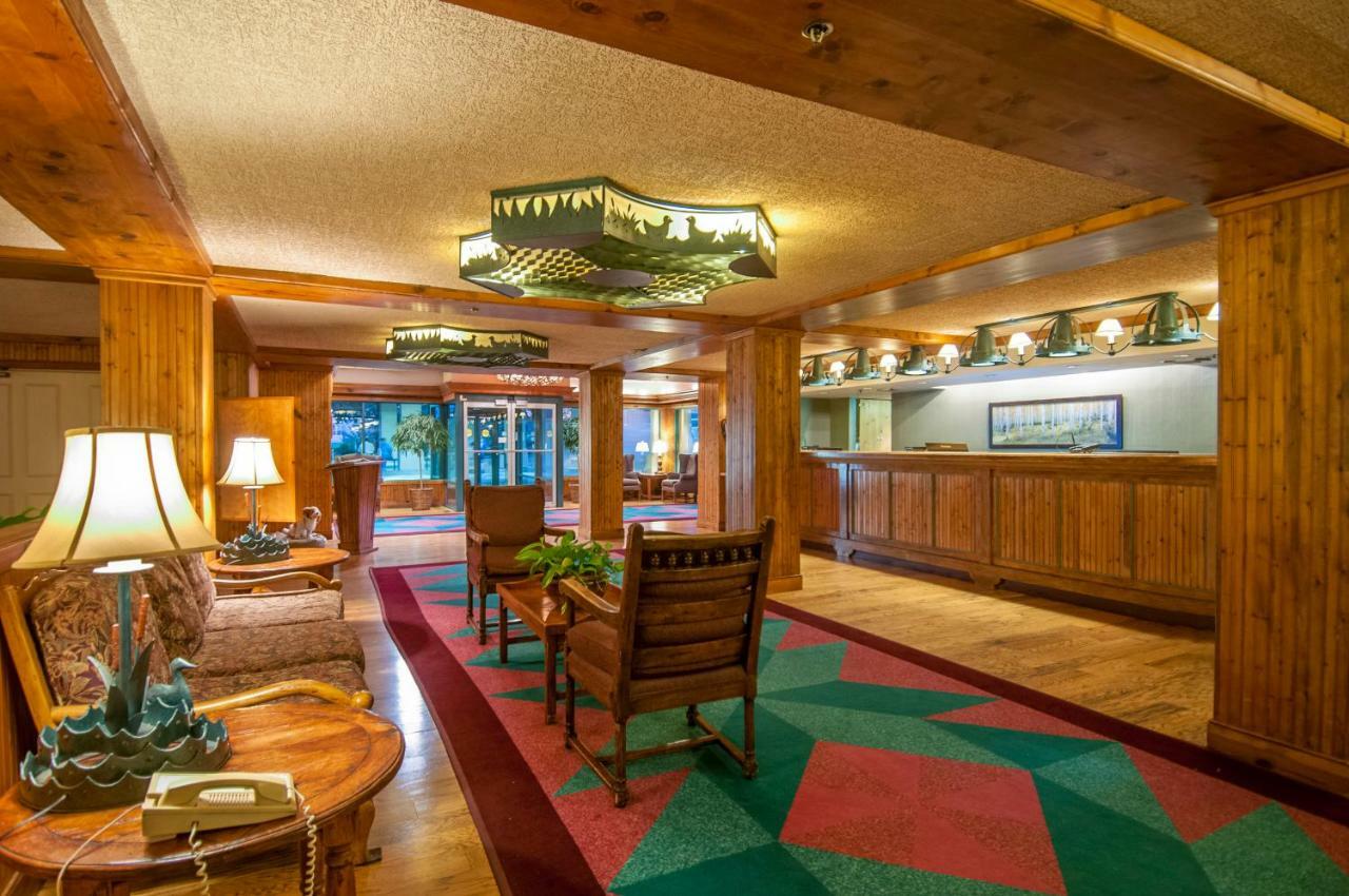 Cabot Lodge Millsaps Jackson Eksteriør bilde